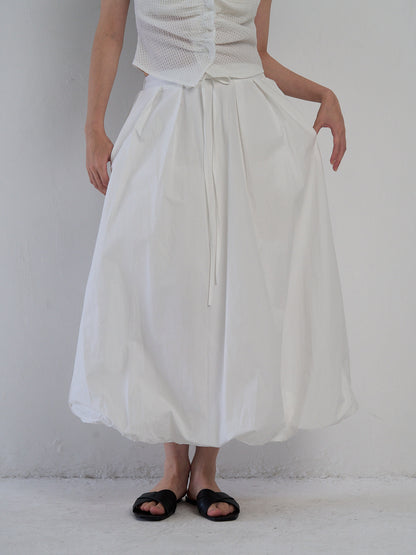 balloon skirt