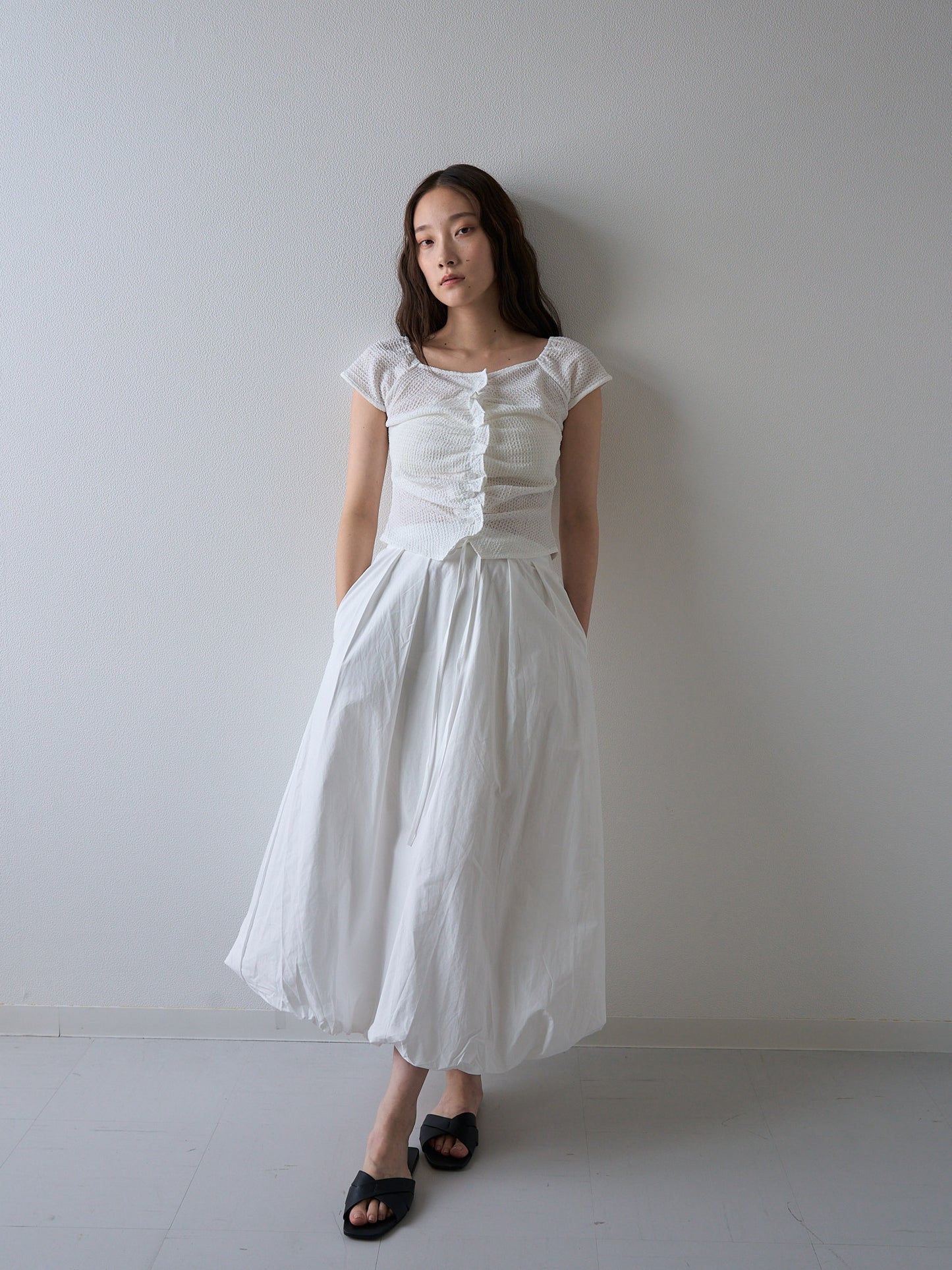 balloon skirt