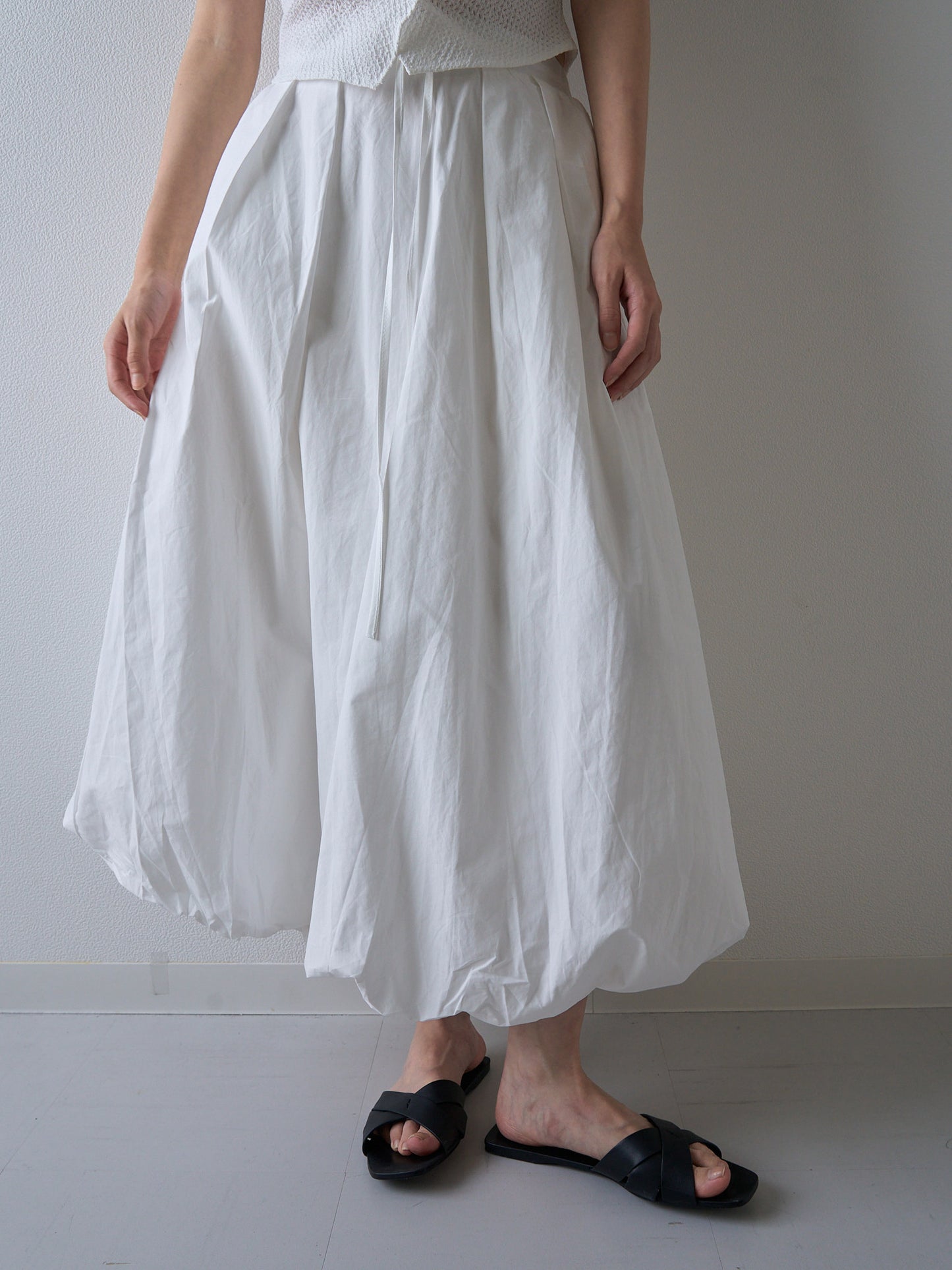 balloon skirt