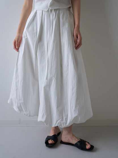 balloon skirt