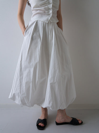 balloon skirt