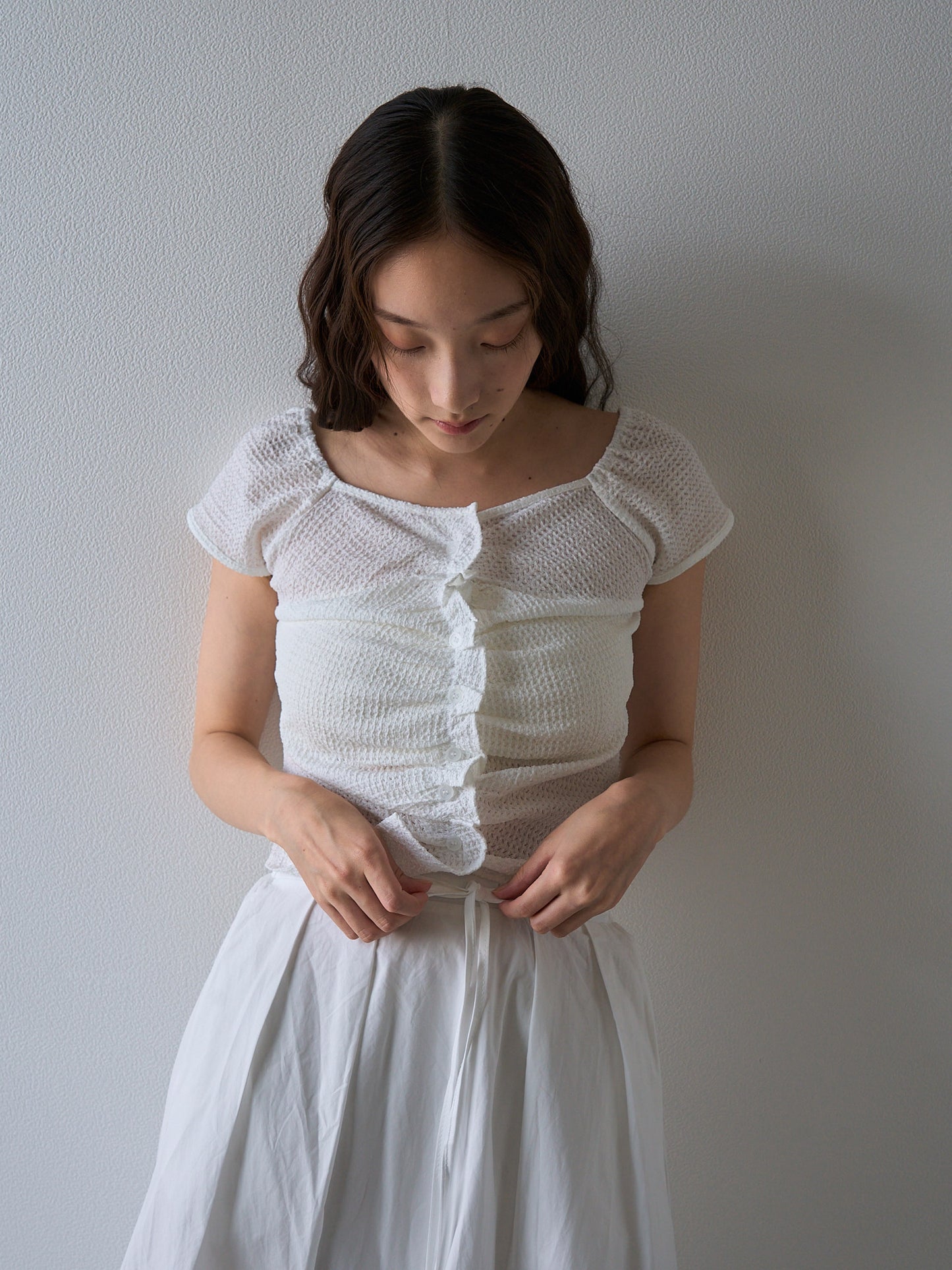 balloon skirt