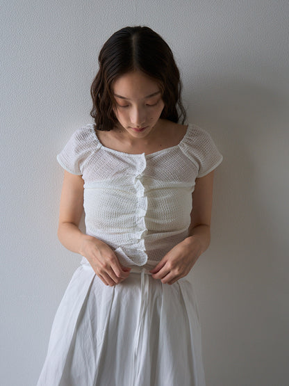 balloon skirt