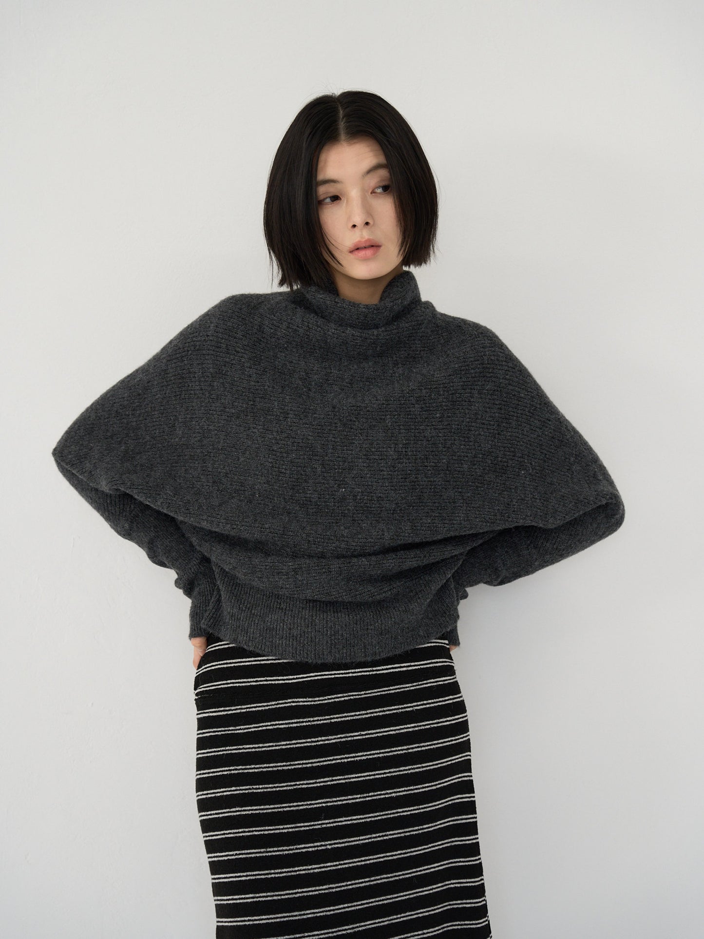 drape knit