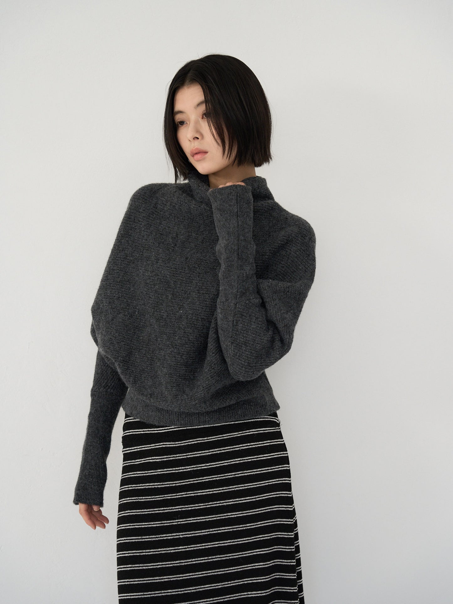 drape knit