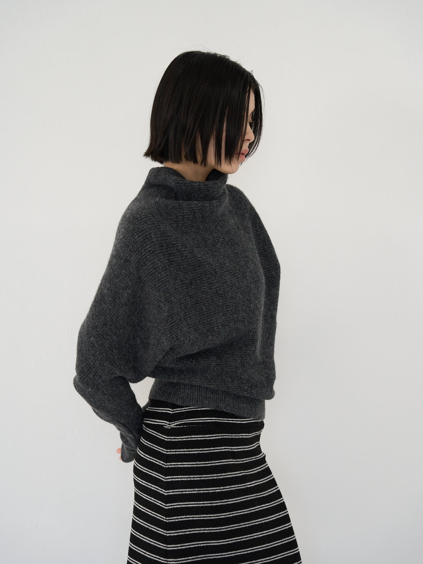 drape knit