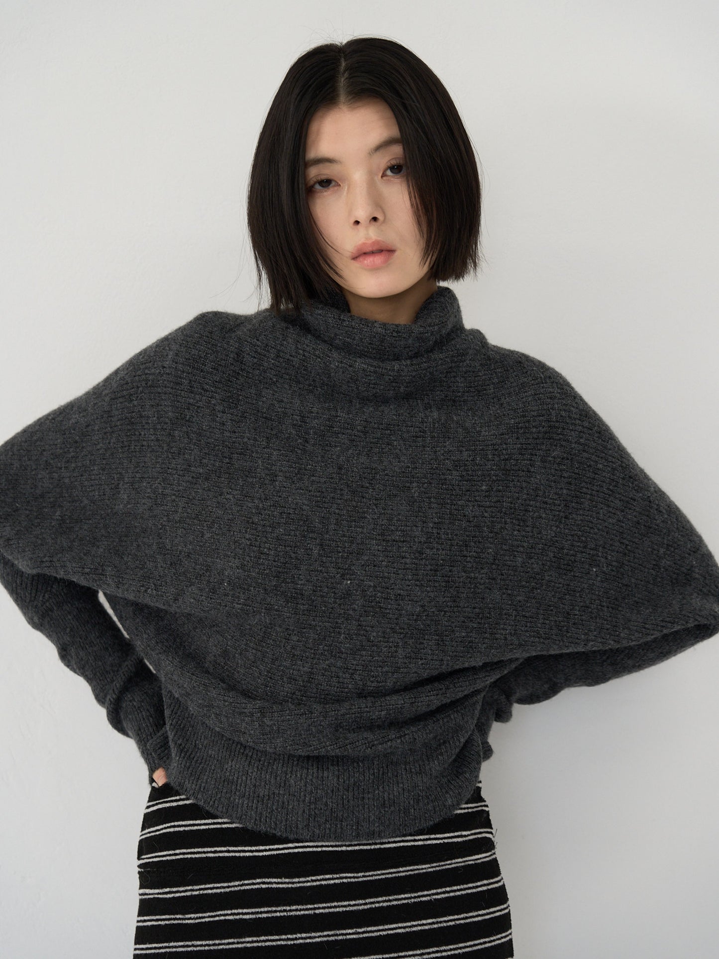 drape knit