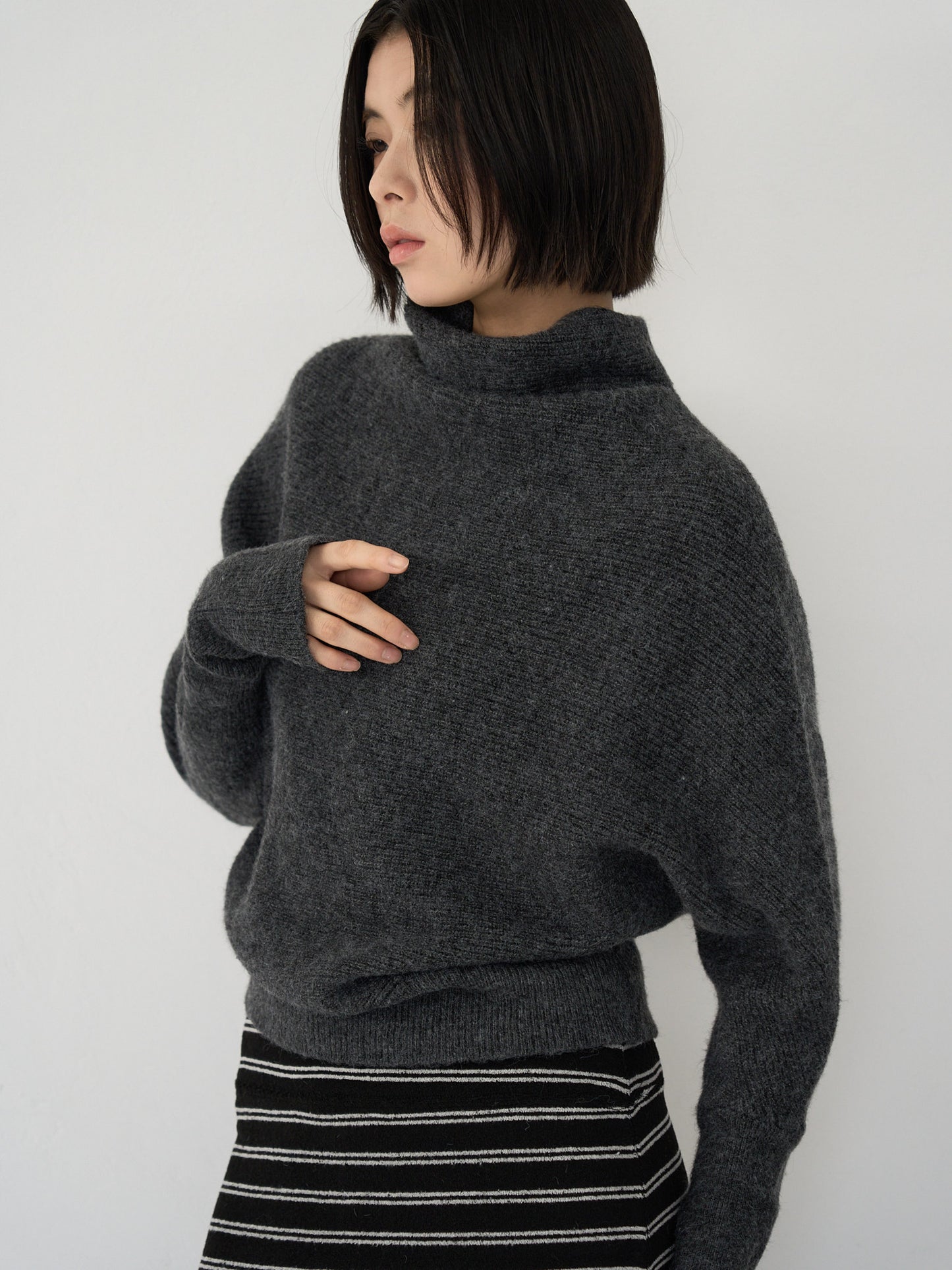 drape knit