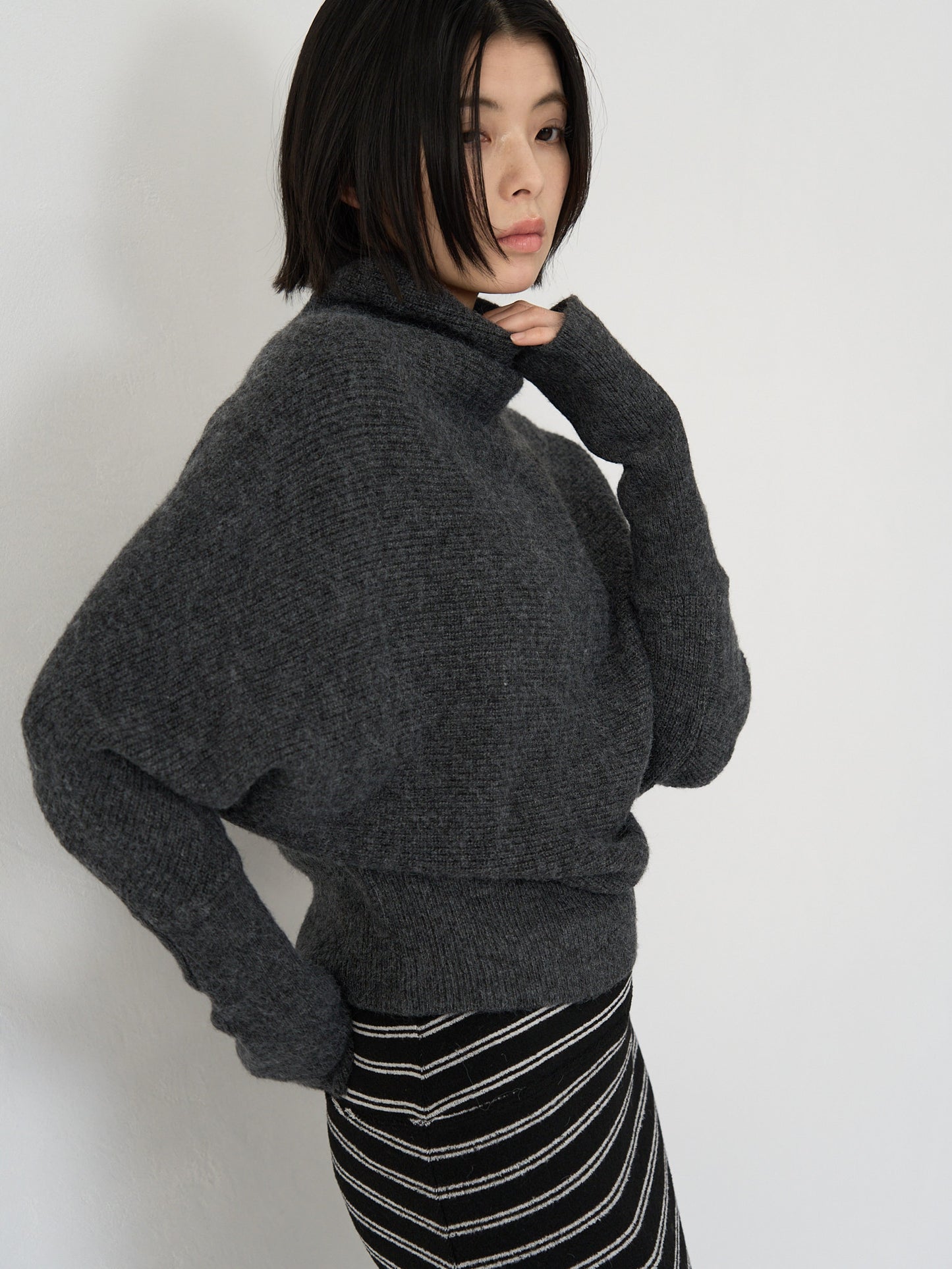 drape knit