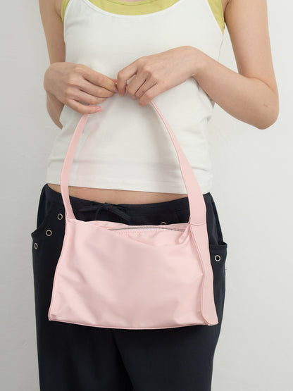 nylon square bag