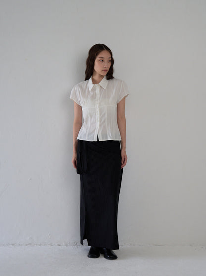 dahlia lace shirt