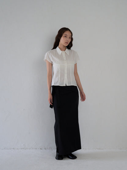 dahlia lace shirt