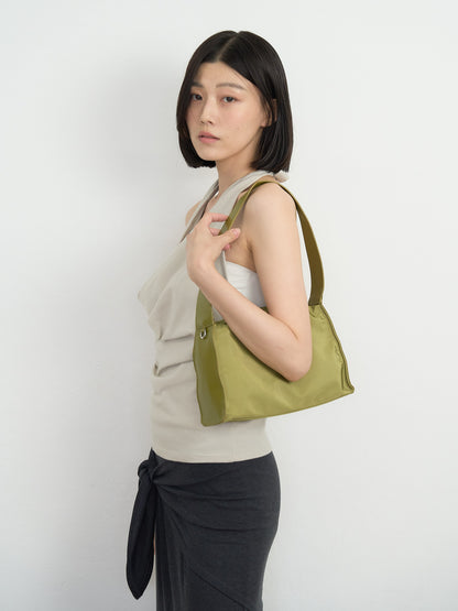 nylon square bag
