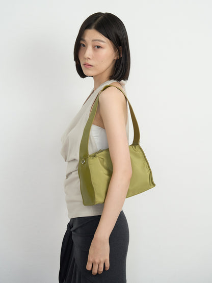 nylon square bag