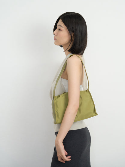 nylon square bag