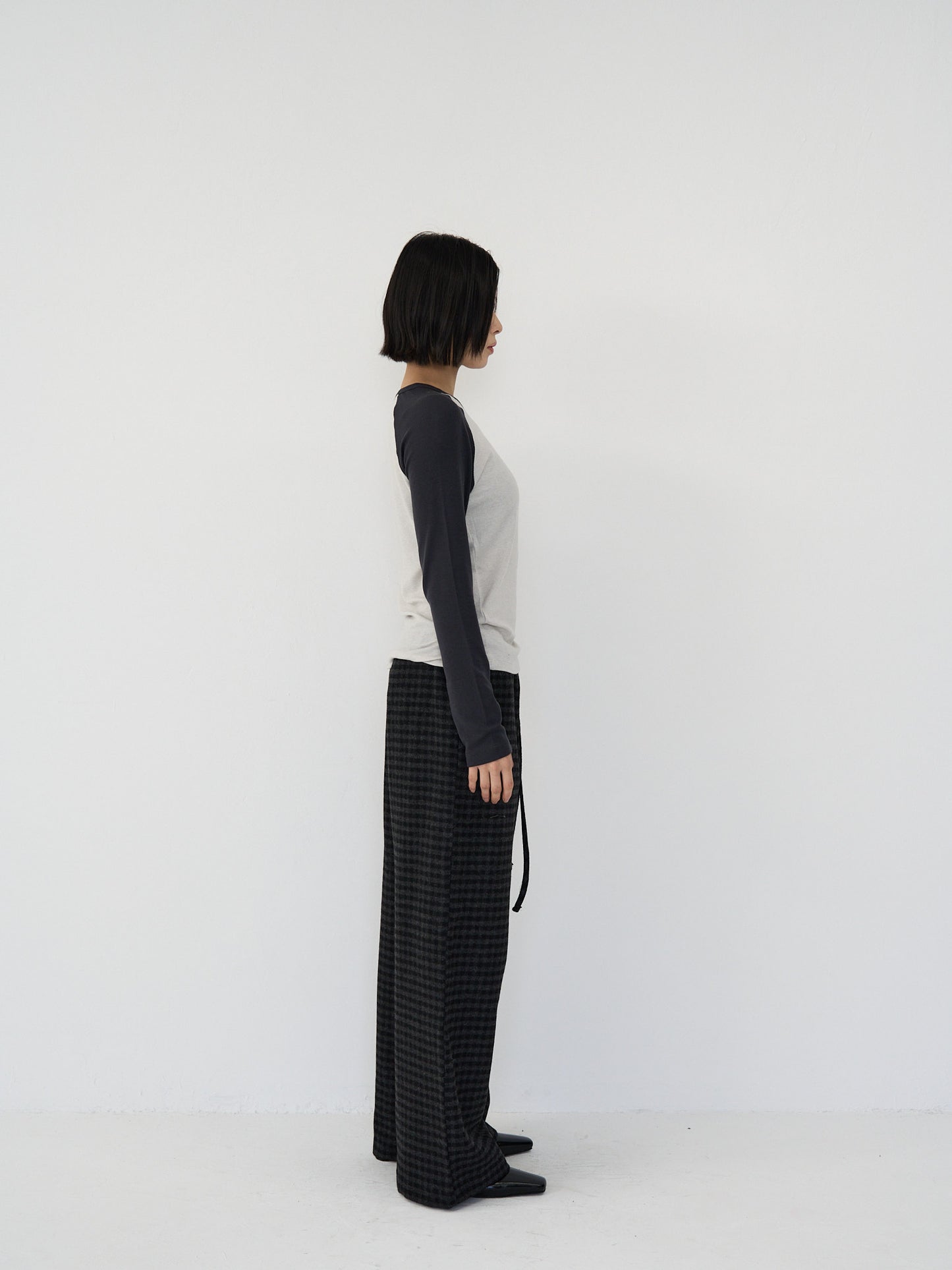 raglan long sleeve T