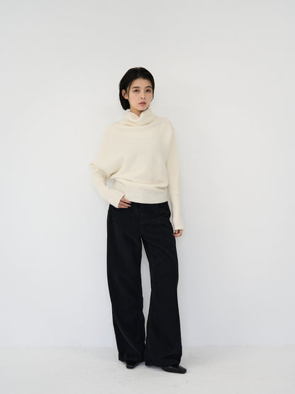 drape knit