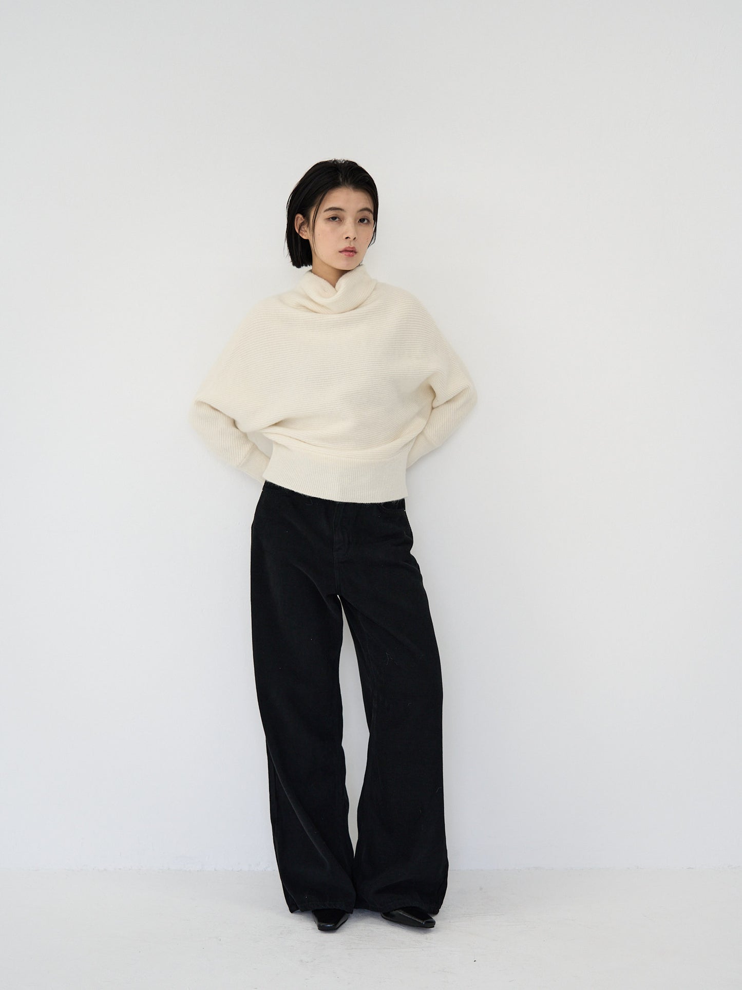 drape knit