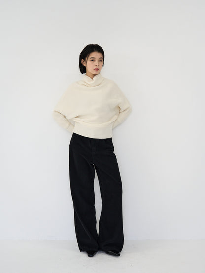 drape knit