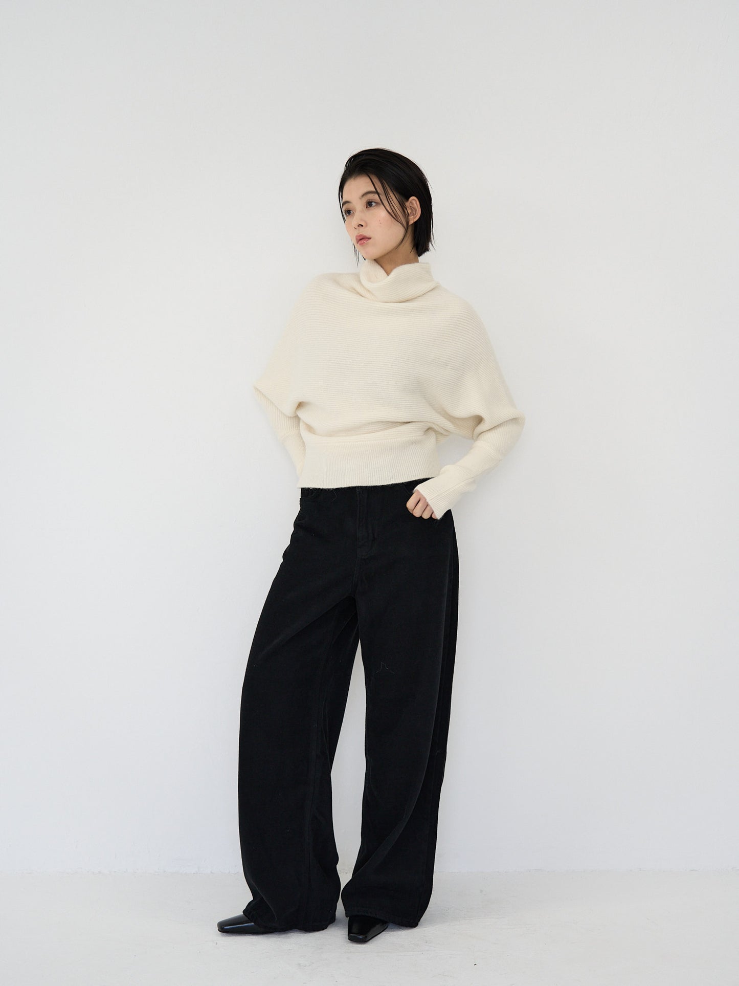 drape knit