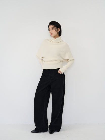 drape knit