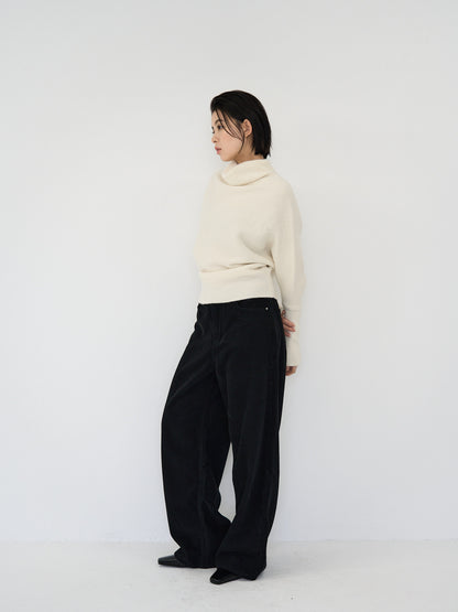 drape knit