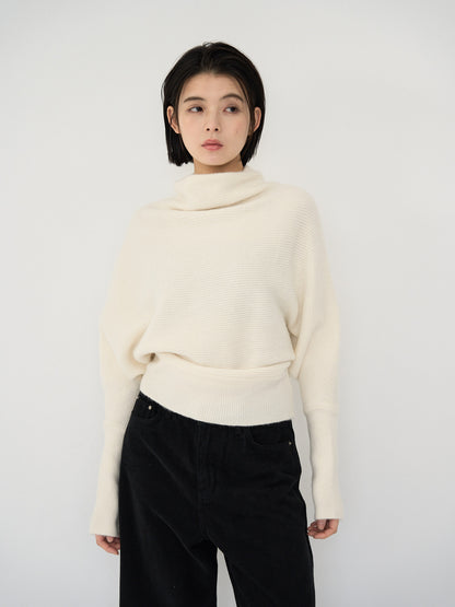 drape knit