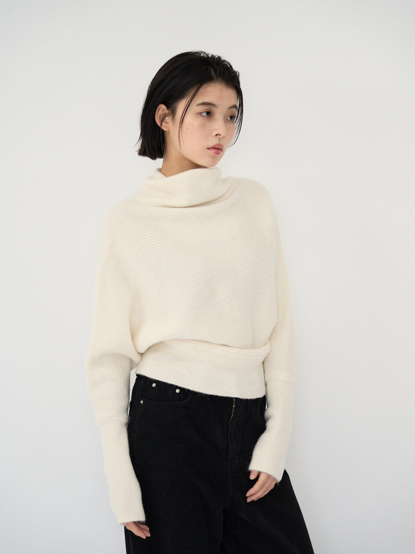 drape knit
