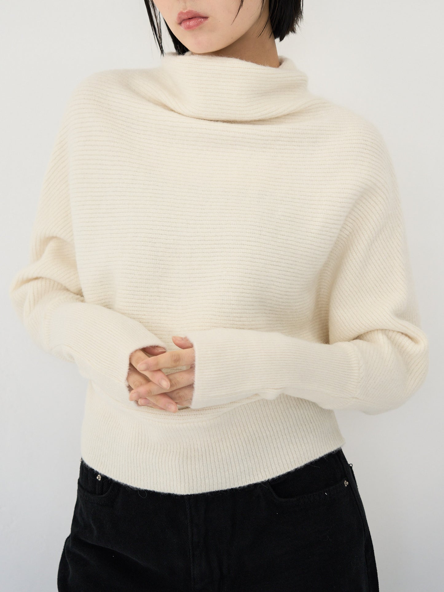 drape knit