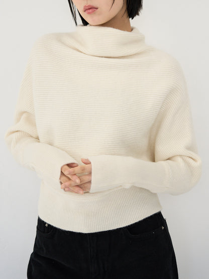 drape knit