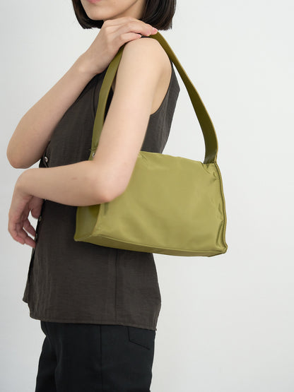 nylon square bag