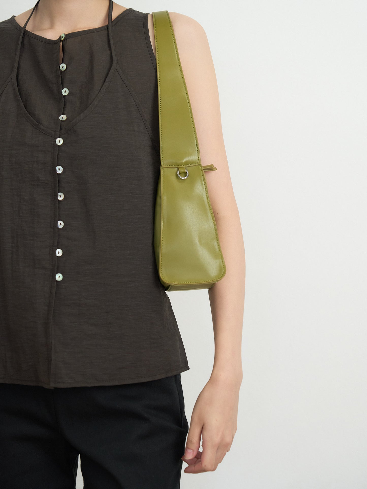 nylon square bag