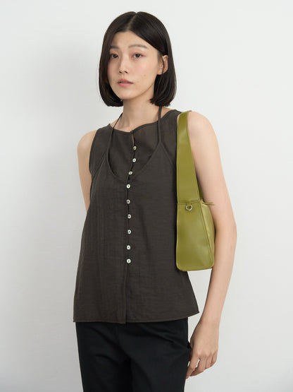 nylon square bag