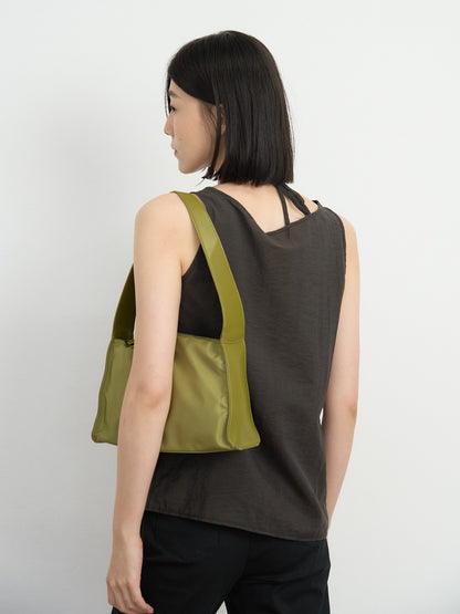 nylon square bag