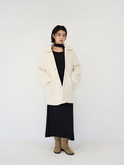 gather long one-piece