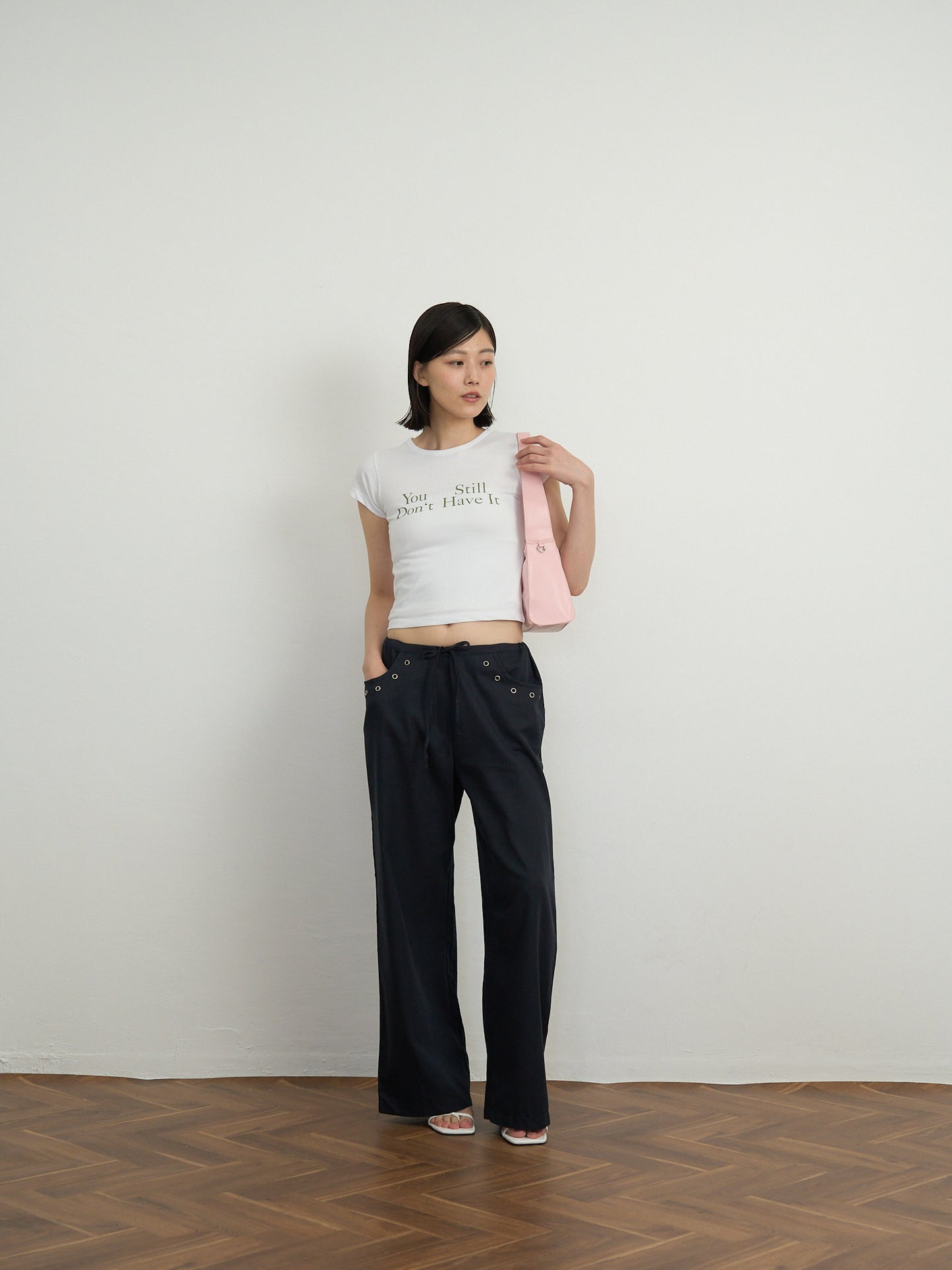 mini logo tee