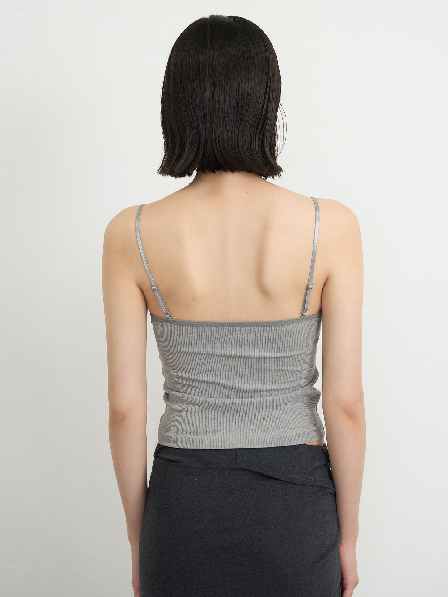 lace strap cami