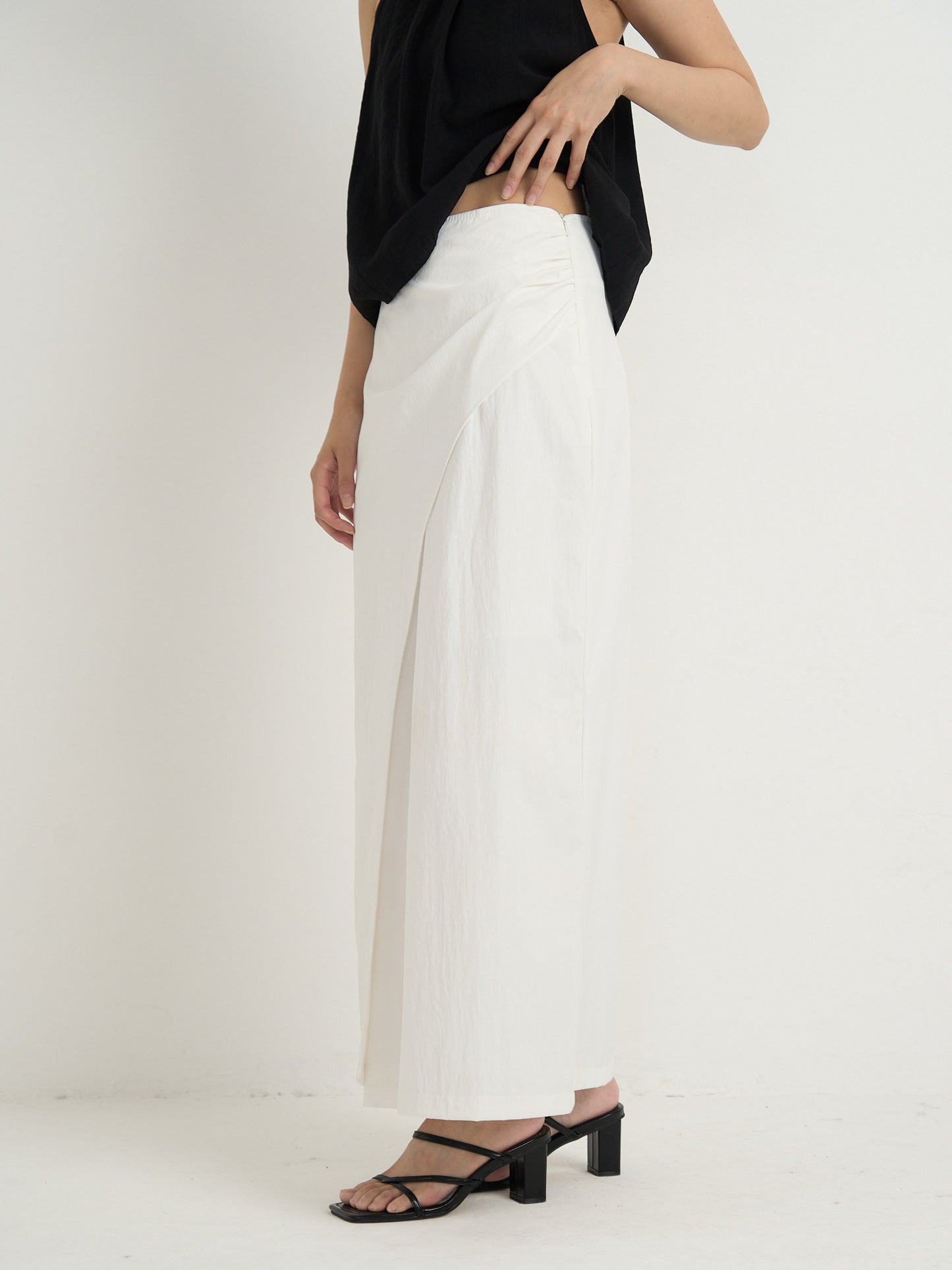 wrap skirt