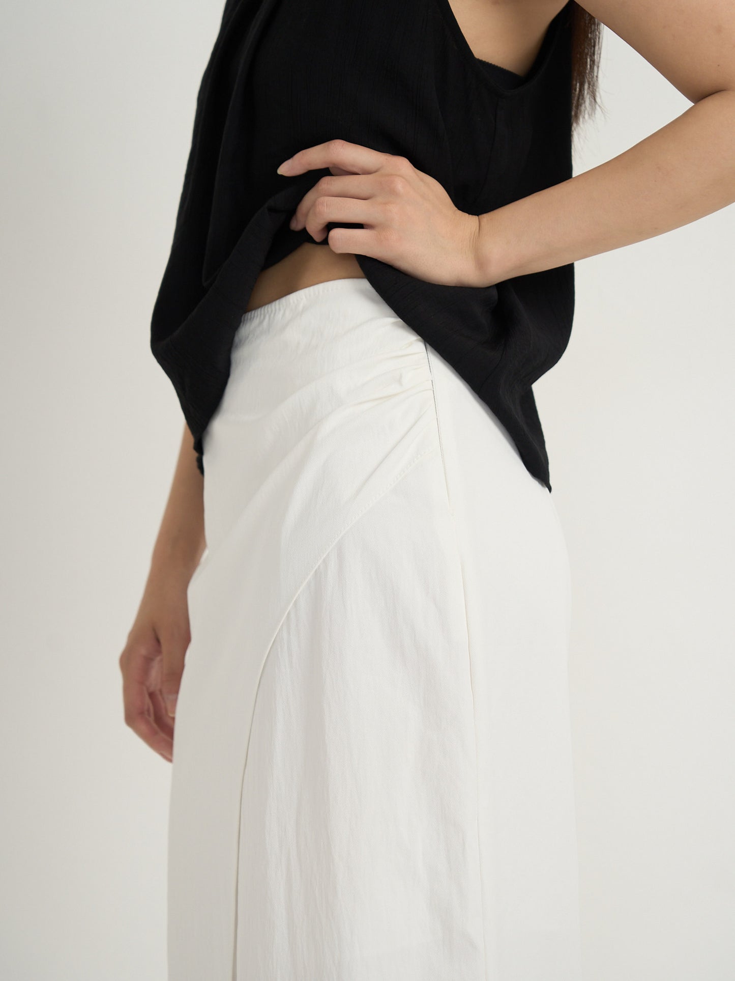 wrap skirt