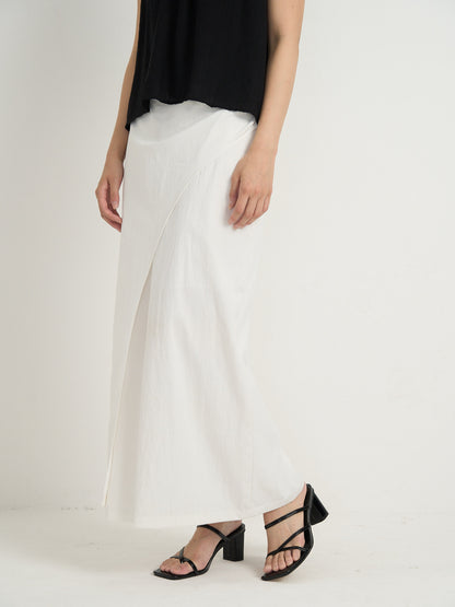 wrap skirt