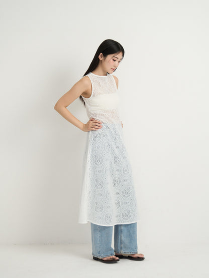 paisley dress