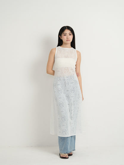 paisley dress