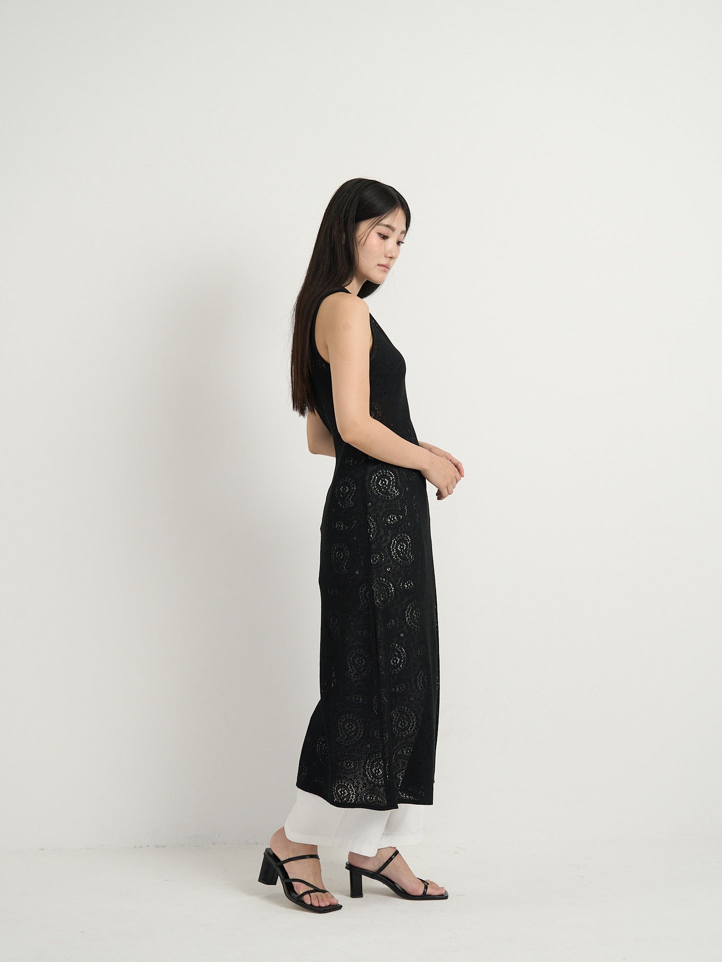 paisley dress