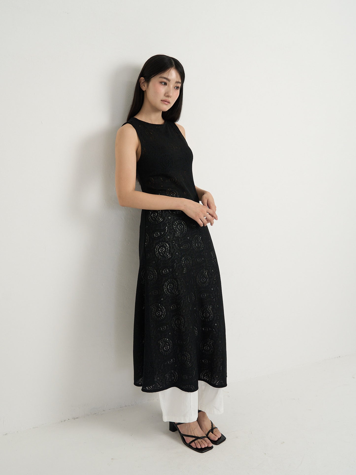 paisley dress