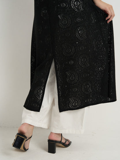 paisley dress