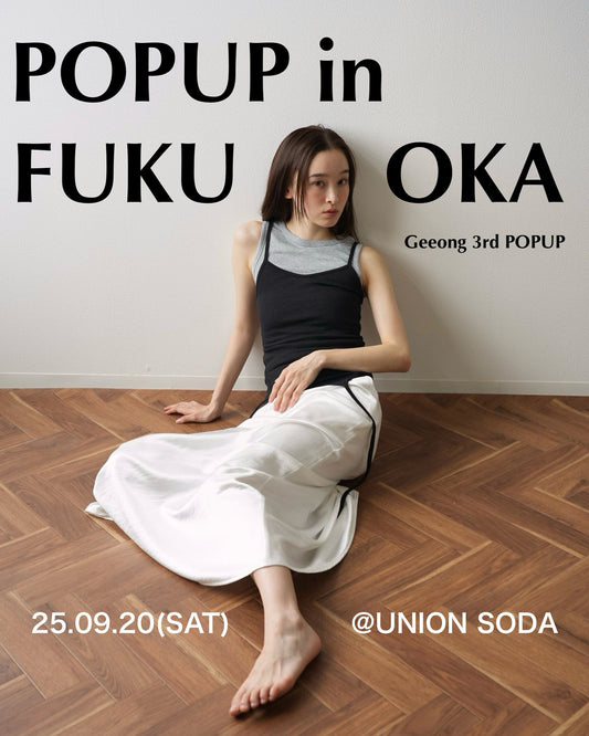 FUKUOKA POPUP