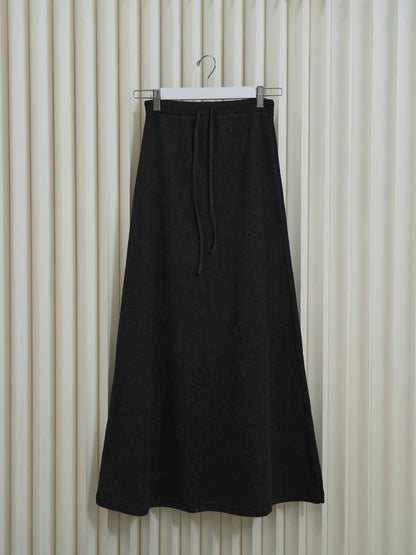 cashmere skirt
