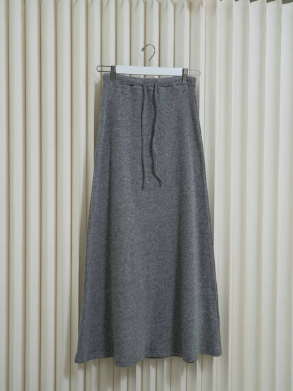 cashmere skirt
