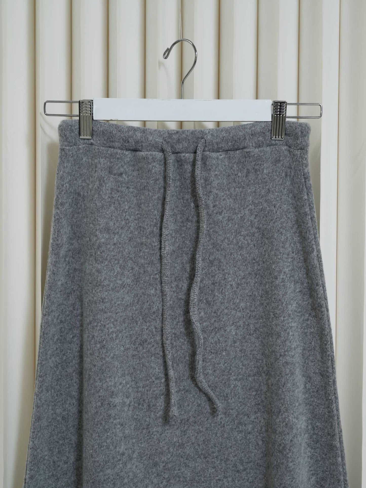 cashmere skirt
