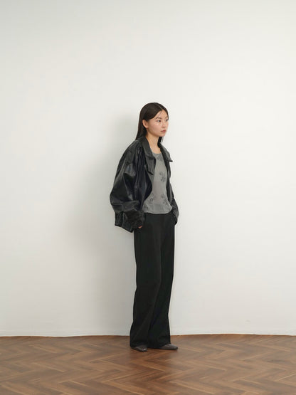 over blouson